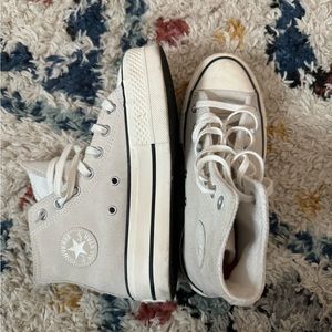Converse Platforms